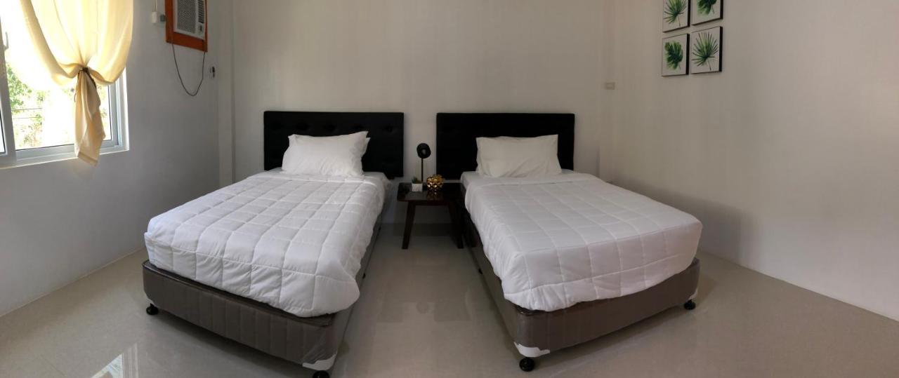 Arriyus Apartelle Daanbantayan Kültér fotó